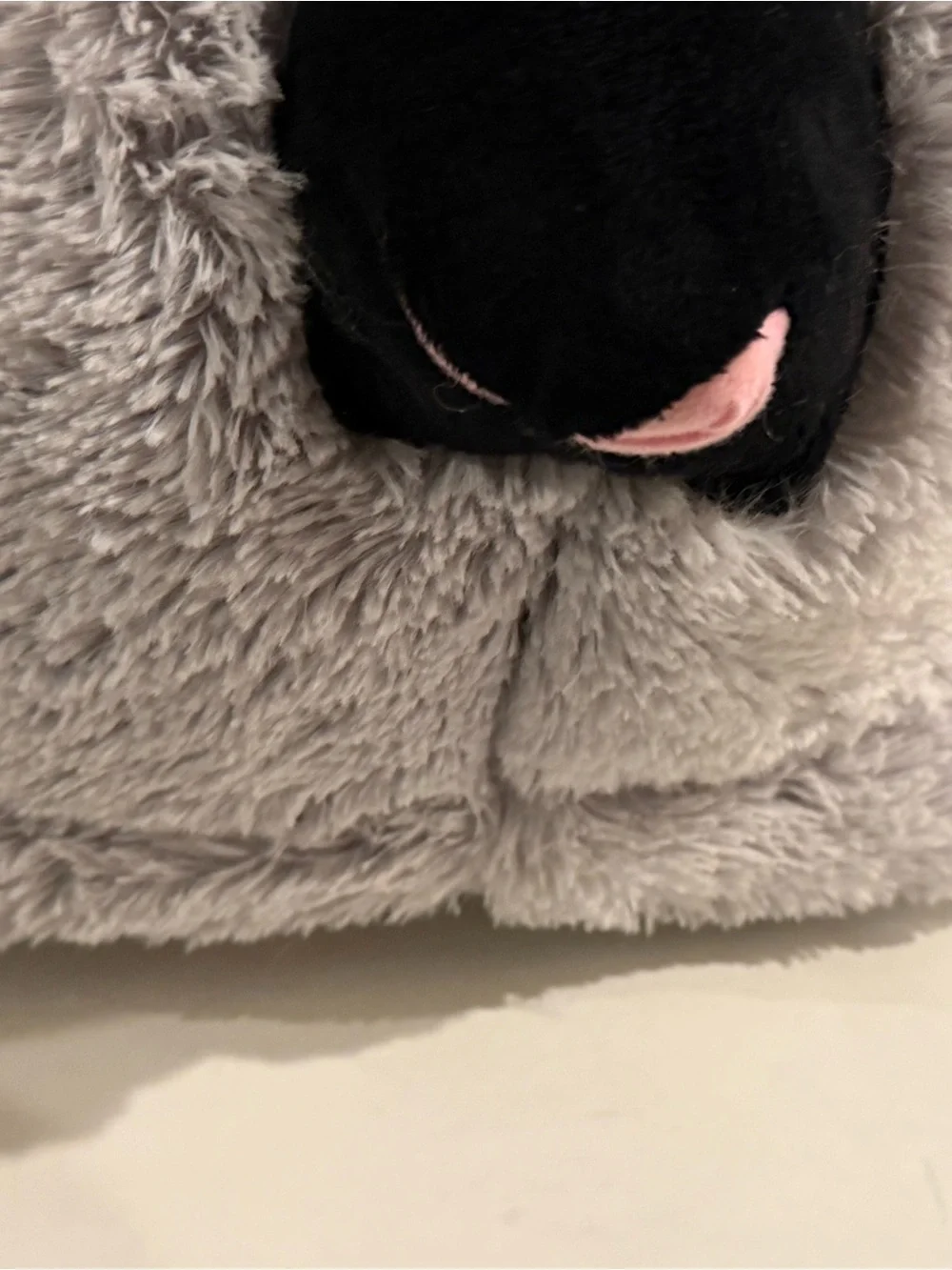 Dan Dee Big Greeter Heads Koala Bear Large Plush Adult Costume Mask
